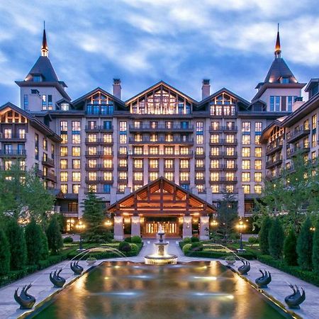 Orient-Anyi International Hotel Beijing Eksteriør bilde