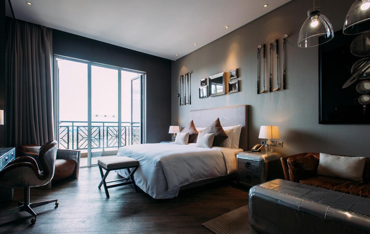 Orient-Anyi International Hotel Beijing Eksteriør bilde