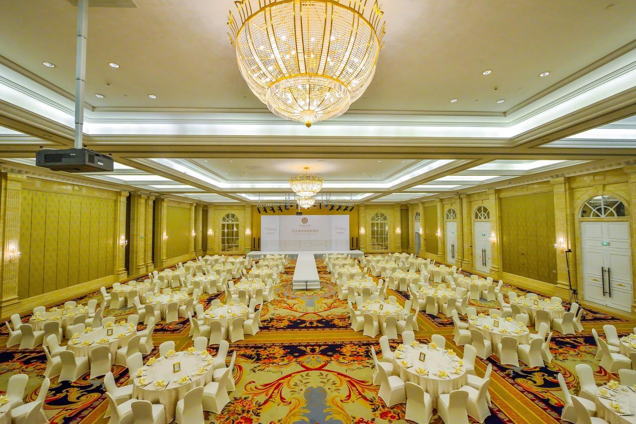 Orient-Anyi International Hotel Beijing Eksteriør bilde