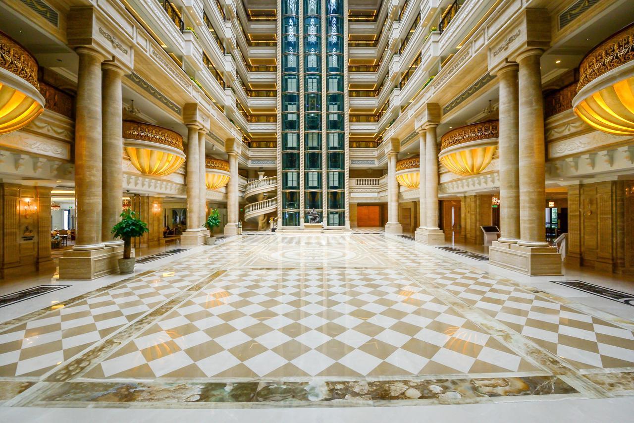 Orient-Anyi International Hotel Beijing Eksteriør bilde