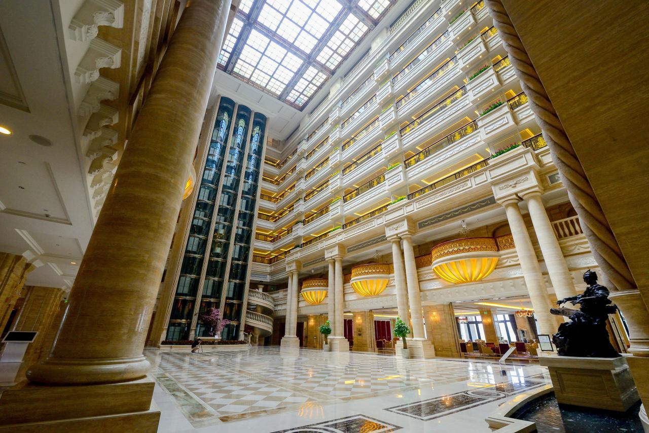 Orient-Anyi International Hotel Beijing Eksteriør bilde