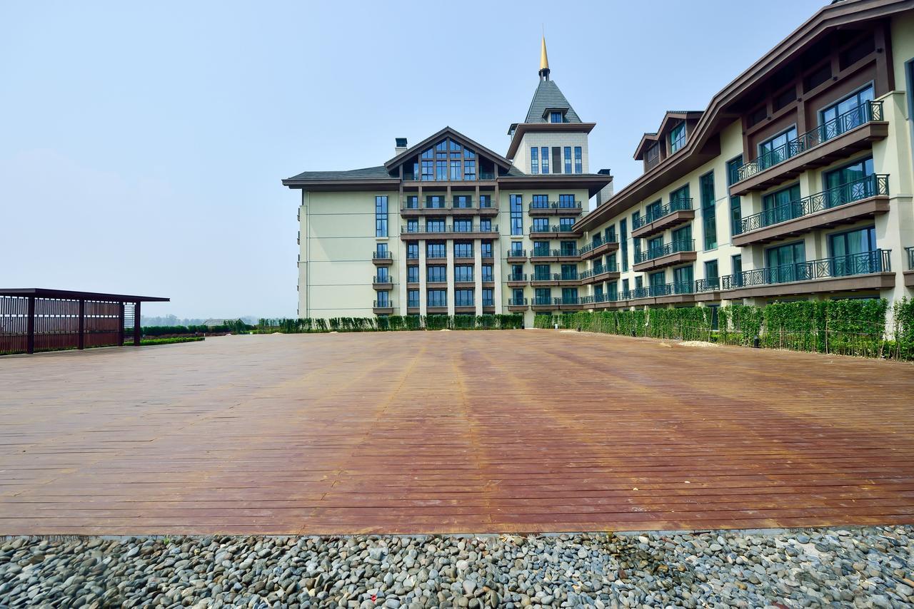 Orient-Anyi International Hotel Beijing Eksteriør bilde