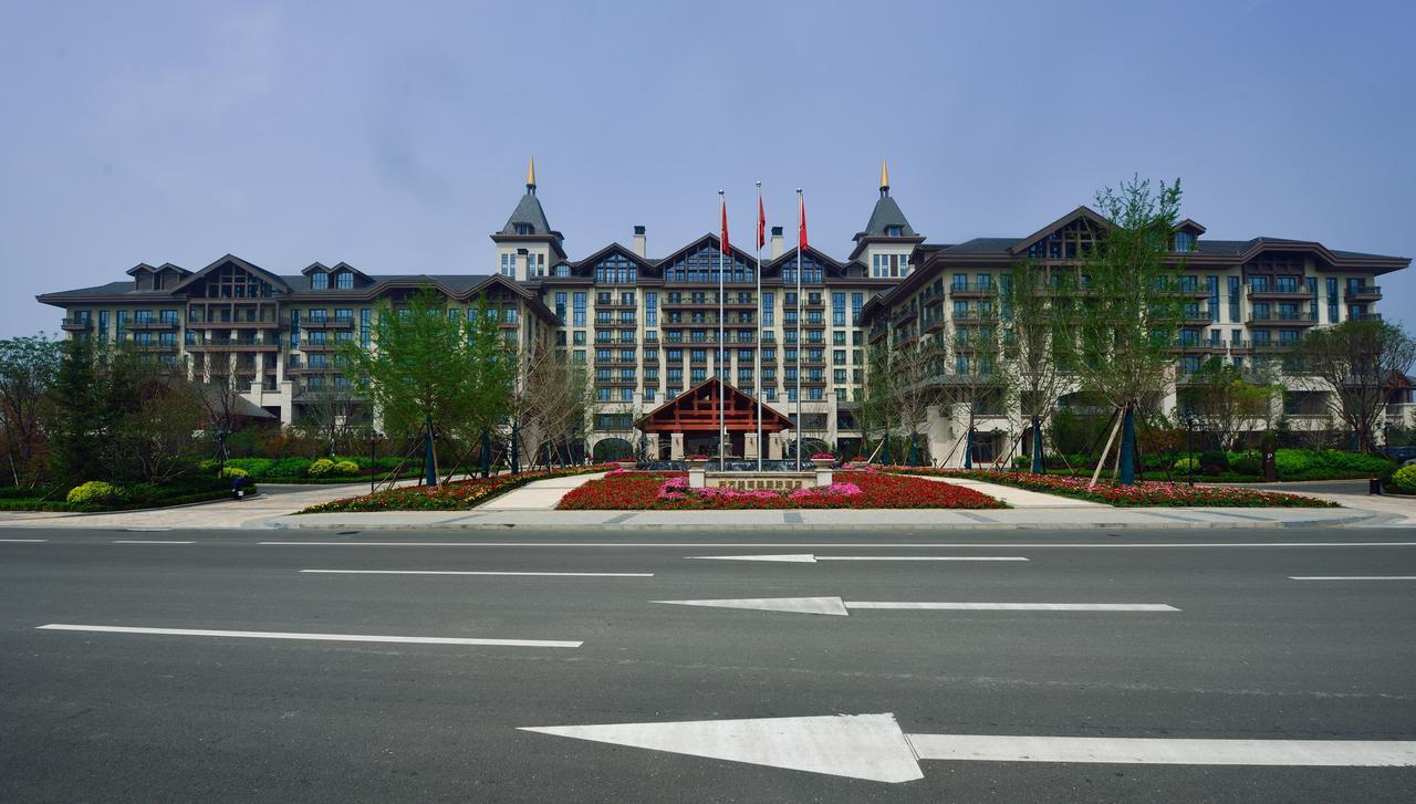 Orient-Anyi International Hotel Beijing Eksteriør bilde