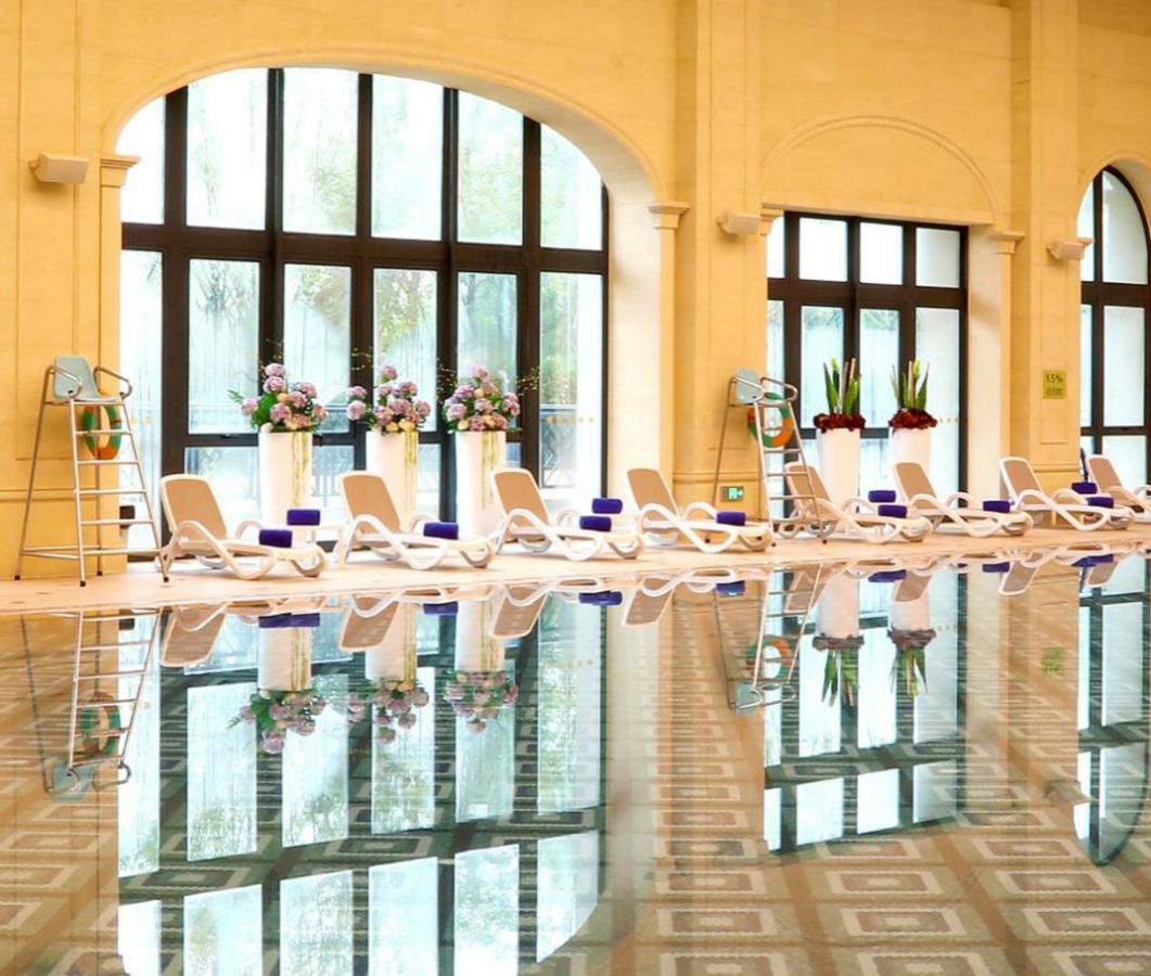 Orient-Anyi International Hotel Beijing Eksteriør bilde