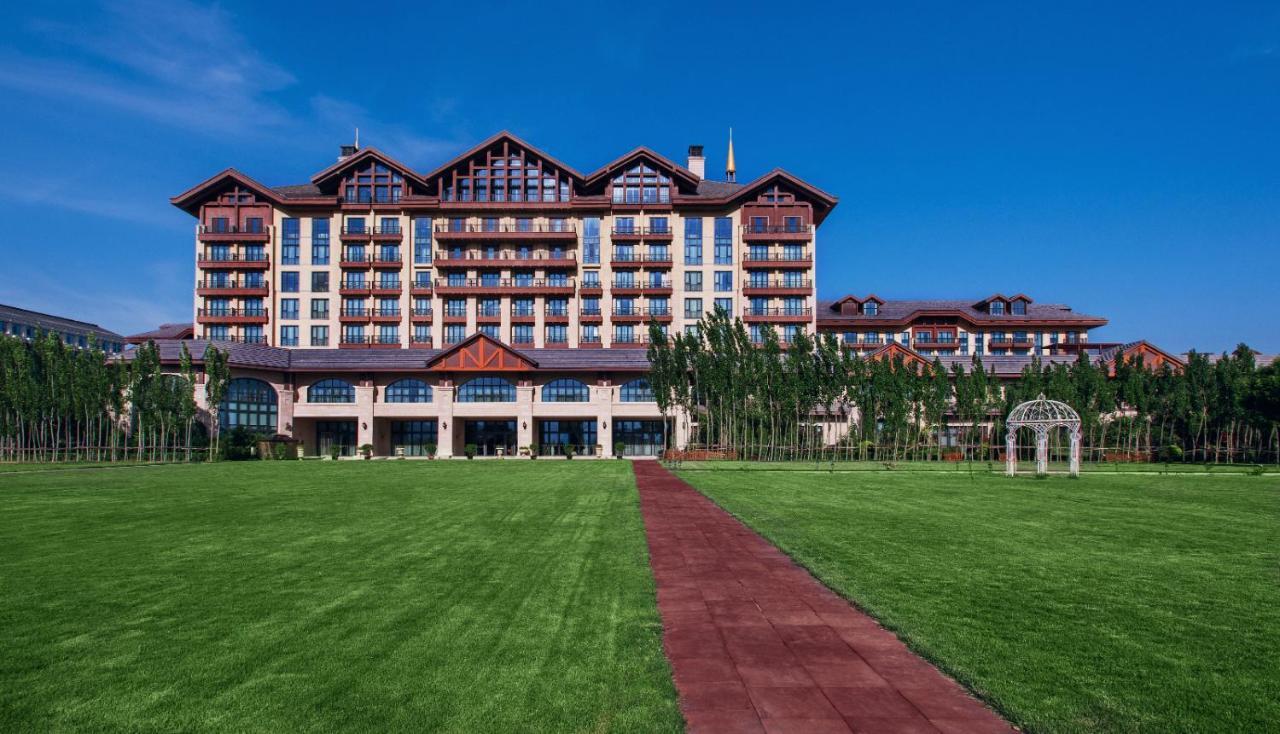 Orient-Anyi International Hotel Beijing Eksteriør bilde